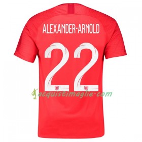 Divisa di Calcio Inghilterra Alexander-arnold 22 Trasferta Mondiali 2018